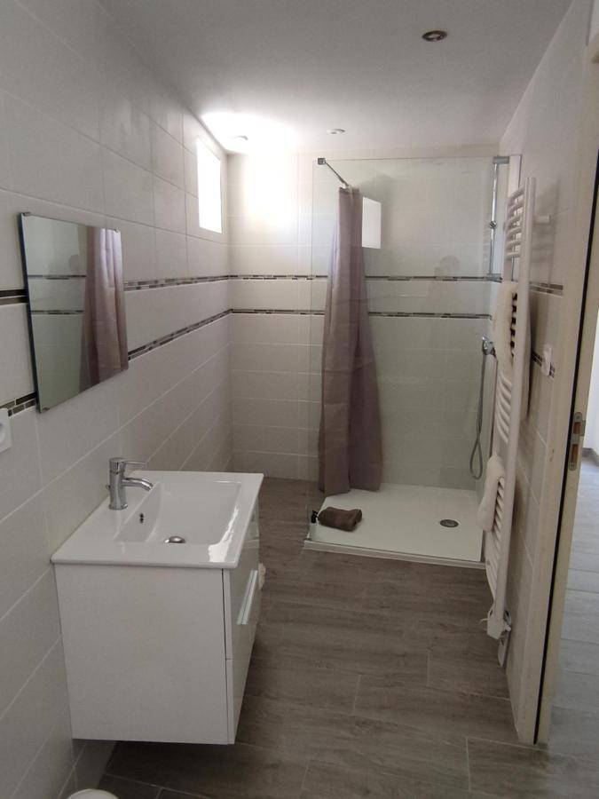 Au Plaisir De L'Ivoie Chambre Double Le May-sur-Evre Exterior foto